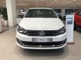 Volkswagen Polo 2018 - Cần bán Volkswagen Polo Sedan 1.6AT 6 cấp số, model 2018, xe nhập khẩu chính hãng