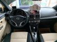 Toyota Yaris Verso E 2015 - Bán Toyota Yaris E sản xuất 2015, màu trắng, số tự động