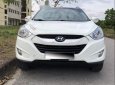 Hyundai Tucson   4WD  2013 - Cần bán lại xe Hyundai Tucson 4WD năm 2013, màu trắng, nhập khẩu