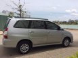 Toyota Innova 2015 - Cần bán Toyota Innova năm 2015, màu bạc