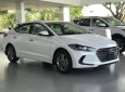 Hyundai Elantra  1.6 MT 2018 - Bán Hyundai Elantra 2018, màu trắng