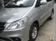 Toyota Innova  J   2008 - Cần bán xe Innova J lên G, phom mới 2015, xe cực đẹp