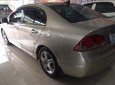 Honda Civic 2008 - Bán Honda Civic 2.0 tự động sx 2008, xe màu vàng cát