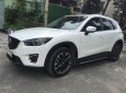 Mazda CX 5 2.0  2017 - Bán Mazda CX 5 2.0 AT đời 2017, màu trắng, biển đẹp