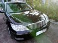 Toyota Camry 2003 - Bán Toyota Camry đời 2003, màu đen, nhập khẩu, 340tr