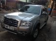 Ford Everest 2008 - Cần bán lại xe Ford Everest sản xuất 2008, màu bạc chính chủ, giá chỉ 320 triệu