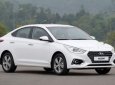 Hyundai Accent 2018 - Cần bán xe Hyundai Accent năm 2018, màu trắng, 490 triệu