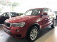 BMW X3 xDrive20i 2017 - Bán BMW X3 xDrive20i sản xuất năm 2017, màu đỏ, nhập khẩu