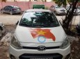 Hyundai Grand i10  MT 2015 - Mình cần bán xe Hyundai Grand I10 bản đủ, hiện đang kinh doanh taxi