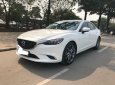 Mazda 6 2.5 2018 - Lên đời bán xe cọp Mazda 6, bản 2.5, đăng ký 5/2018, số tự động, màu trắng