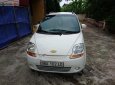 Chevrolet Spark LT 0.8 MT 2010 - Bán Chevrolet Spark LT 0.8 MT 2010, màu trắng còn mới, giá chỉ 120 triệu