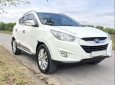 Hyundai Tucson   4WD  2013 - Cần bán lại xe Hyundai Tucson 4WD năm 2013, màu trắng, nhập khẩu