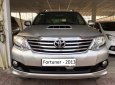 Toyota Fortuner   2013 - Cần Bán Toyota Fortuner máy dầu, màu bạc 2013, chạy 89000km