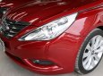 Hyundai Sonata 2.0AT 2011 - Bán ô tô Hyundai Sonata 2.0AT sản xuất năm 2011, màu đỏ, xe nhập, giá tốt