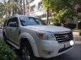 Ford Everest Limited  2011 - Bán Ford Everest Limited sản xuất năm 2011, màu trắng ít sử dụng