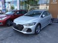 Hyundai Elantra E sport 1.6L turbo 2018 - Bán xe Hyundai Elantra E sport 1.6L turbo, màu bạc năm 2018