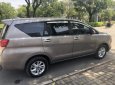 Toyota Innova 2018 - Cần bán gấp Toyota Innova sản xuất 2018, màu xám chính chủ, giá chỉ 250 triệu