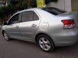 Toyota Vios  E  2008 - Cần bán Toyota Vios E 2008, màu bạc, giá tốt