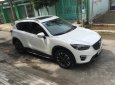 Mazda CX 5 2.0  2017 - Bán Mazda CX 5 2.0 AT đời 2017, màu trắng, biển đẹp