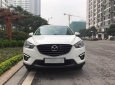 Mazda CX 5 2.0 2015 - Cần bán xe Mazda CX 5 sản xuất 2015 màu trắng, giá chỉ 768 triệu