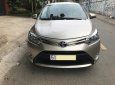 Toyota Vios 1.5AT 2018 - Cần bán xe Toyota Vios 2018 số tự động, màu vàng cát