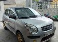 Kia Morning 2010 - Cần bán lại xe Kia Morning đời 2010, màu bạc