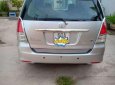 Toyota Innova V 2008 - Cần bán xe Toyota Innova V 2008, màu bạc, xe nhập số tự động, giá chỉ 404 triệu