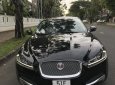 Jaguar XF 2.0 AT 2015 - Bán Jaguar XF 2.0 AT sản xuất 2015, màu đen, xe nhập