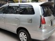 Toyota Innova   G  2010 - Bán ô tô Toyota Innova G 2010, màu bạc, giá 418tr