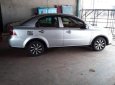 Daewoo Gentra  MT 2009 - Bán xe Daewoo Gentra đăng ký 2009, số sàn