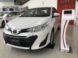 Toyota Vios   2018 - Bán ô tô Toyota Vios 2018, màu trắng, mới 100%