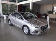 Hyundai Accent 1.4 AT 2018 - Bán ô tô Hyundai Accent 1.4 AT đời 2018, màu xám giá cạnh tranh