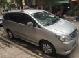 Toyota Innova 2.0V 2009 - Cần bán xe Toyota Innova 2.0V sx 2009, số tự động, màu bạc