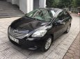 Toyota Vios   2010 - Cần bán lại xe Toyota Vios đời 2010, màu đen số sàn