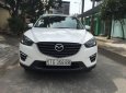 Mazda CX 5 2.0  2017 - Bán Mazda CX 5 2.0 AT đời 2017, màu trắng, biển đẹp