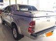 Toyota Hilux 3.0G MT 2013 - Cần bán xe Toyota Hilux 3.0G MT năm 2013, màu bạc, xe đẹp nguyên zin