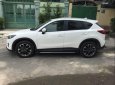 Mazda CX 5 2.0 2017 - Bán ô tô Mazda CX 5 2.0 đời 2017, màu trắng ít sử dụng