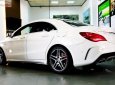 Mercedes-Benz CLA class CLA 45 AMG 4Matic 2018 - Bán Mercedes CLA 45 AMG 4Matic 2018, màu trắng, nhập khẩu