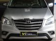 Toyota Innova E 2.0MT 2014 - Cần bán xe Toyota Innova E 2.0MT đời 2014, màu bạc giá cạnh tranh