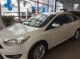 Ford Focus 2018 - Cần bán xe Ford Focus sản xuất 2018, màu trắng, nhập khẩu nguyên chiếc