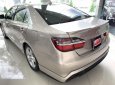 Toyota Camry 2.5Q 2015 - Bán Camry 2.5Q đời 2015, màu nâu vàng, hỗ trợ tài chính tối đa