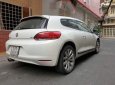 Volkswagen Scirocco   2011 - Cần bán gấp Volkswagen Scirocco sản xuất năm 2011, màu trắng, đăng kí 2011