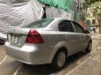 Daewoo Gentra 2010 - Cần bán xe Daewoo Gentra đời 2010, màu bạc, giá 195tr