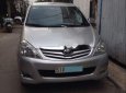 Toyota Innova    2010 - Cần bán Toyota Innova đời 2010, xe gia đình sử dụng kỹ