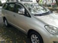 Toyota Innova G 2007 - Cần bán Toyota Innova G năm 2007, màu bạc chính chủ