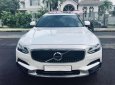 Volvo V90   Cross Country   2018 - Bán Volvo V90 sản xuất 2018 màu trắng