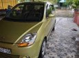 Chevrolet Spark   VAN  2013 - Bán xe Chevrolet Spark Van đời 2013, màu xanh