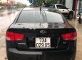 Kia Forte EX 1.6 MT 2013 - Bán Kia Forte EX 1.6 MT sản xuất năm 2013, màu đen 