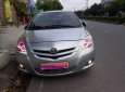 Toyota Vios  E  2008 - Cần bán Toyota Vios E 2008, màu bạc, giá tốt