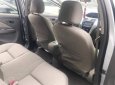 Toyota Vios   1.5 MT  2011 - Bán Toyota Vios 1.5 MT năm sản xuất 2011, màu bạc số sàn